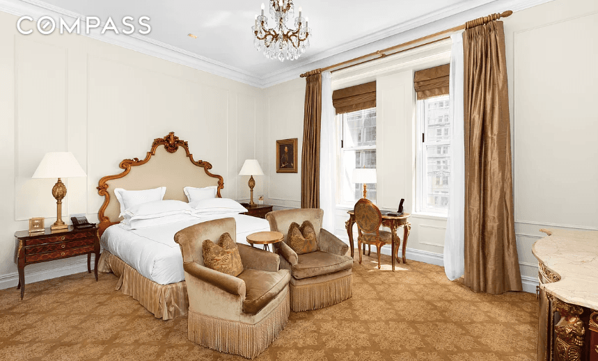 Suite 1441 at the world renown Plaza Hotel offers the ultimate five star service in this corner condominium suite with sunny south and west facing exposures and a spacious sitting ...