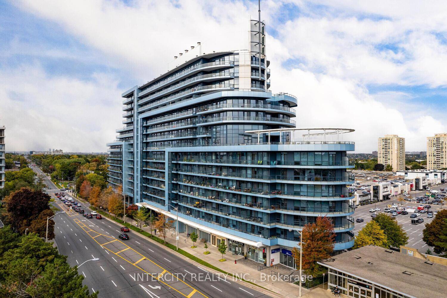 Spacious 2 1 Bedroom, 2 Bathroom Condo at The ARC by Daniels This bright 780 sq ft unit offers a functional layout with 2 bedrooms, a den perfect for an ...
