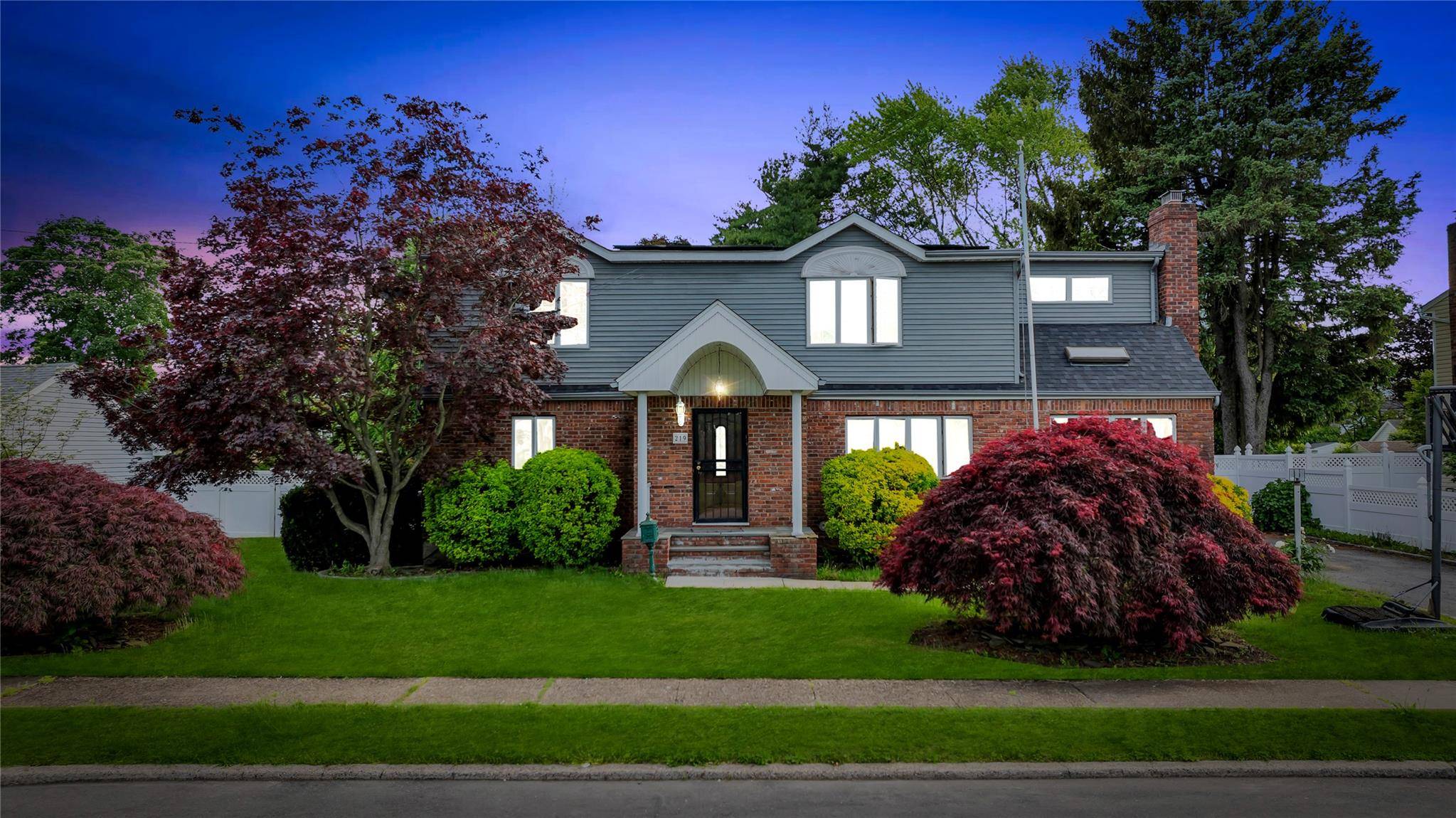 Stunning Brick Colonial in Bethpage with In Ground Pool Ideal for Extended Living !