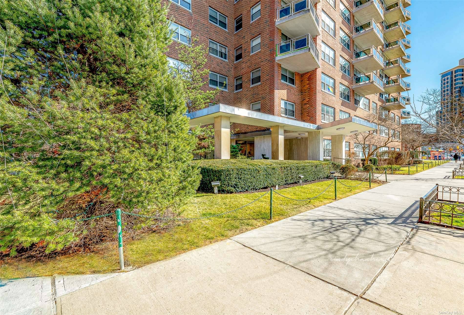 Discover the Epitome of Convenience in the Prime Location of The Coveted Forest Hills Owners Corp.