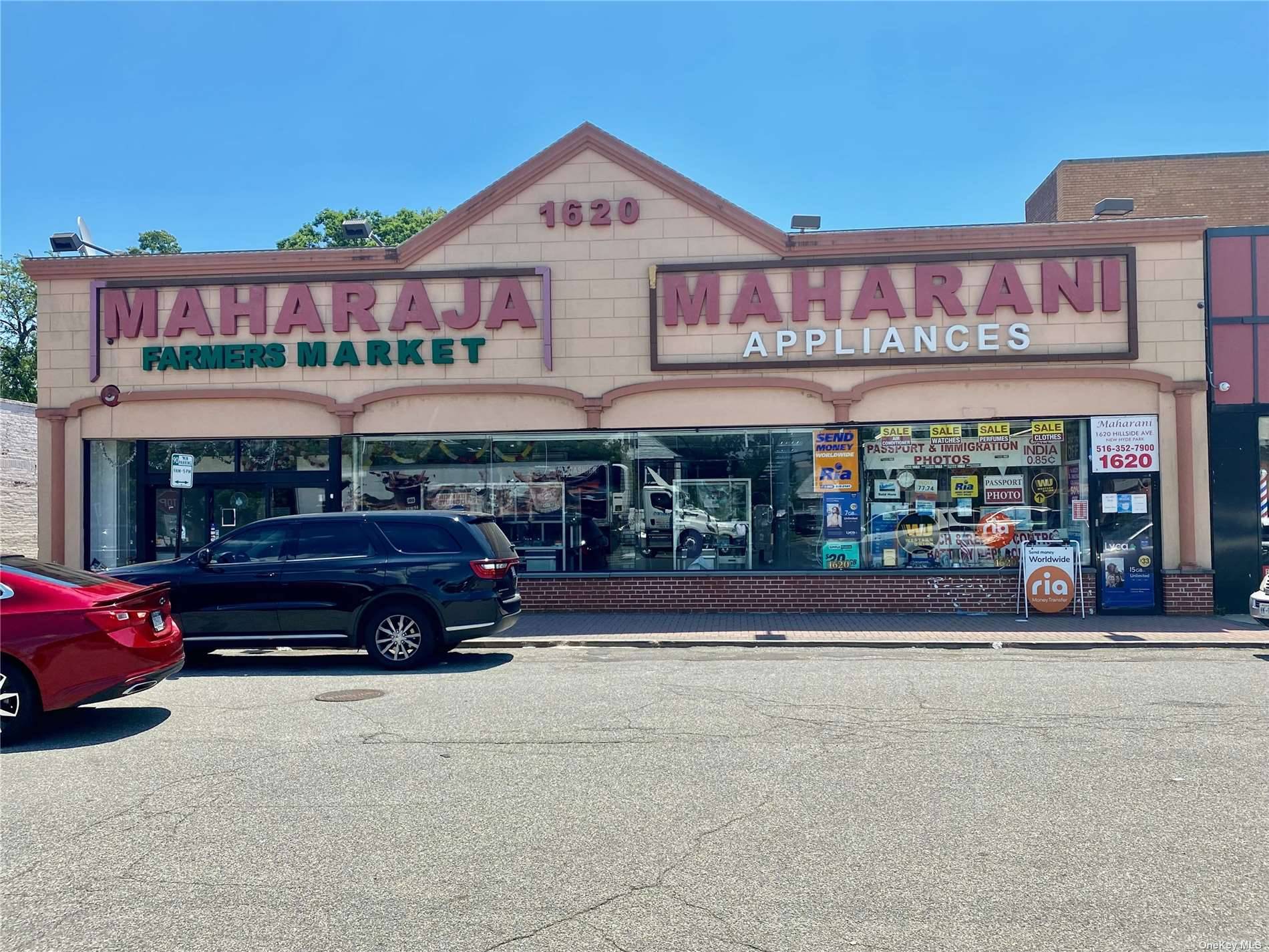 Commercial Building for sale.