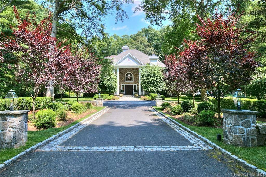 NEWLY RENOVATED ! Gorgeous spacious fully furnished home situated at the end of a long private driveway in a fully fenced professionally exquisite landscaped park like property on 2.
