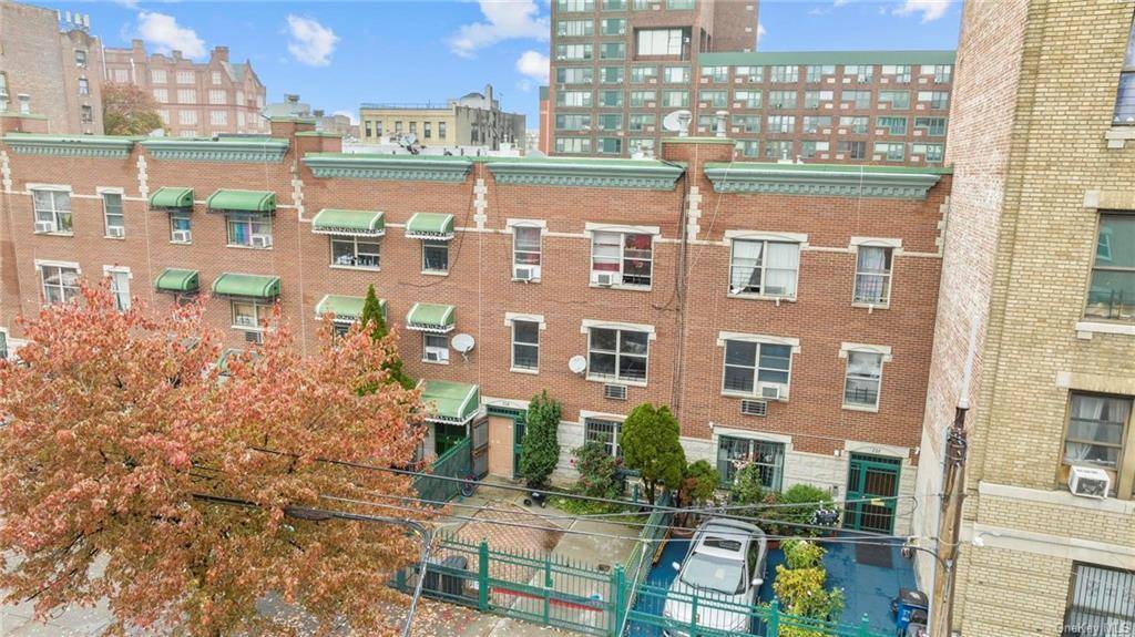 Now is your chance to own a wonderful investment property in the heart of the Belmont section of The Bronx.
