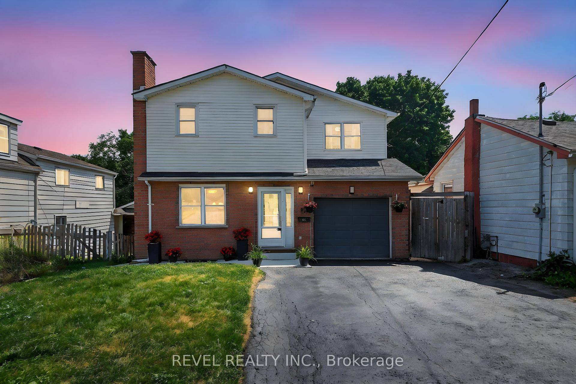 Welcome to 57 Rosehill Blvd A Rare Gem in the Heart of Oshawa !