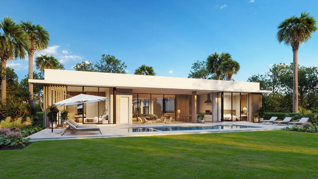 Experience modern luxury living in this stunning 4, 500 square foot home, masterfully designed by acclaimed architect Max Strang.