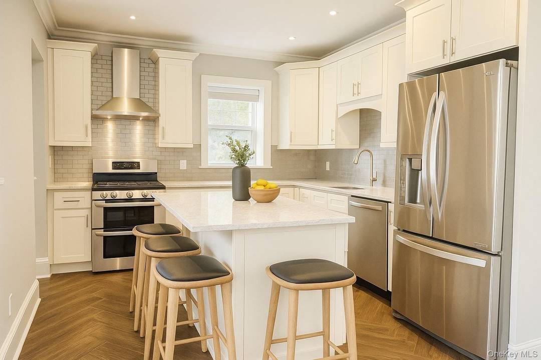 Beautifully maintained and now vacant, this spacious 3 bedroom apartment offers approximately 1, 463 sq.