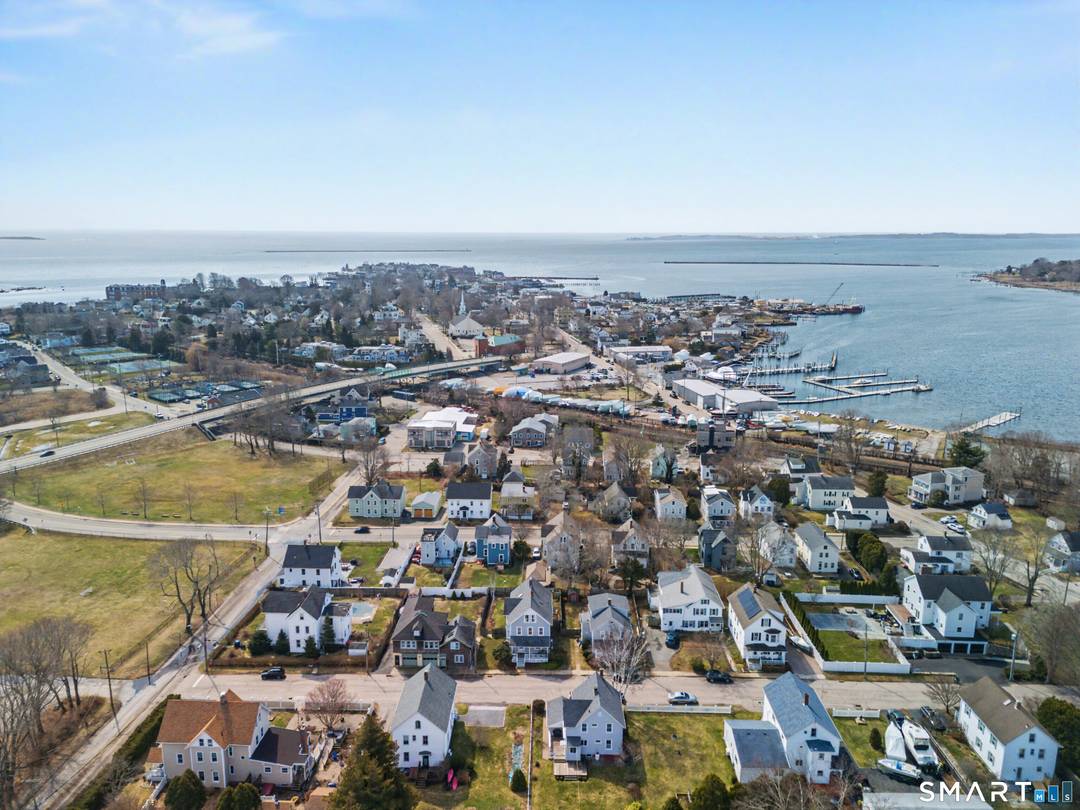 Charming and beautifully maintained two family, situated within a short walk to Stonington Borough.