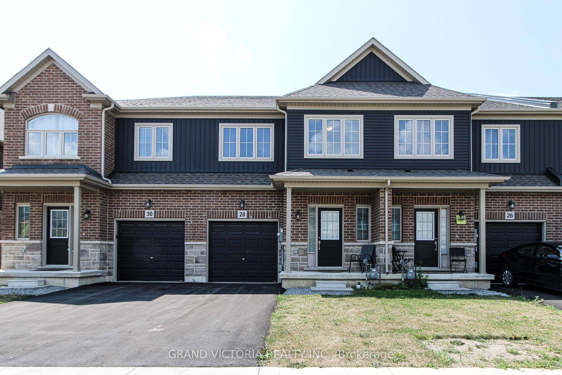 FREEHOLD 3 bed townhome offers the perfect blend of modern living and natural tranquility.