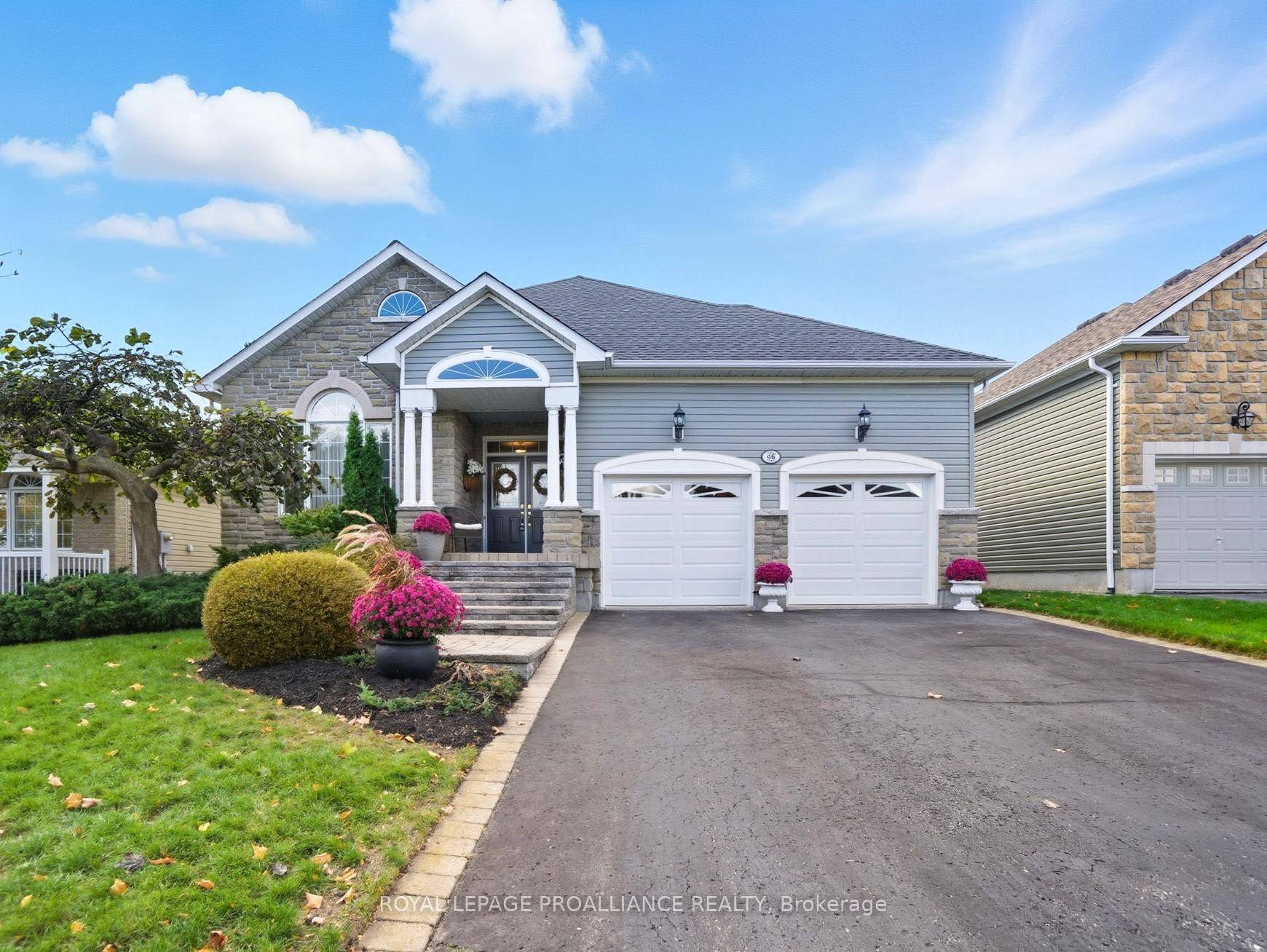 Discover main floor living at its absolute finest in this meticulously maintained, one owner turn key bungalow located in a sought after Port Hope neighborhood.