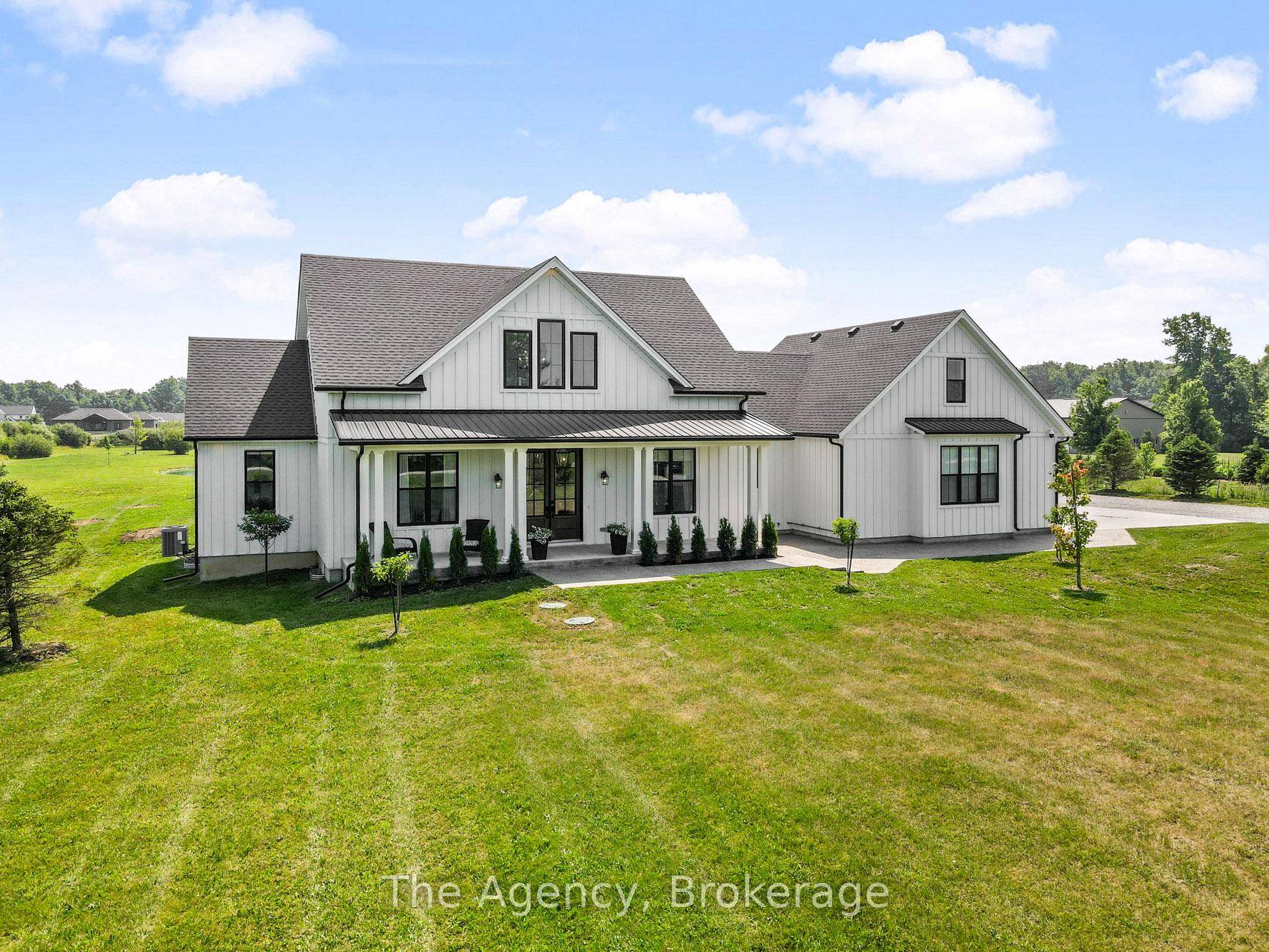 Country Living at Its Best !