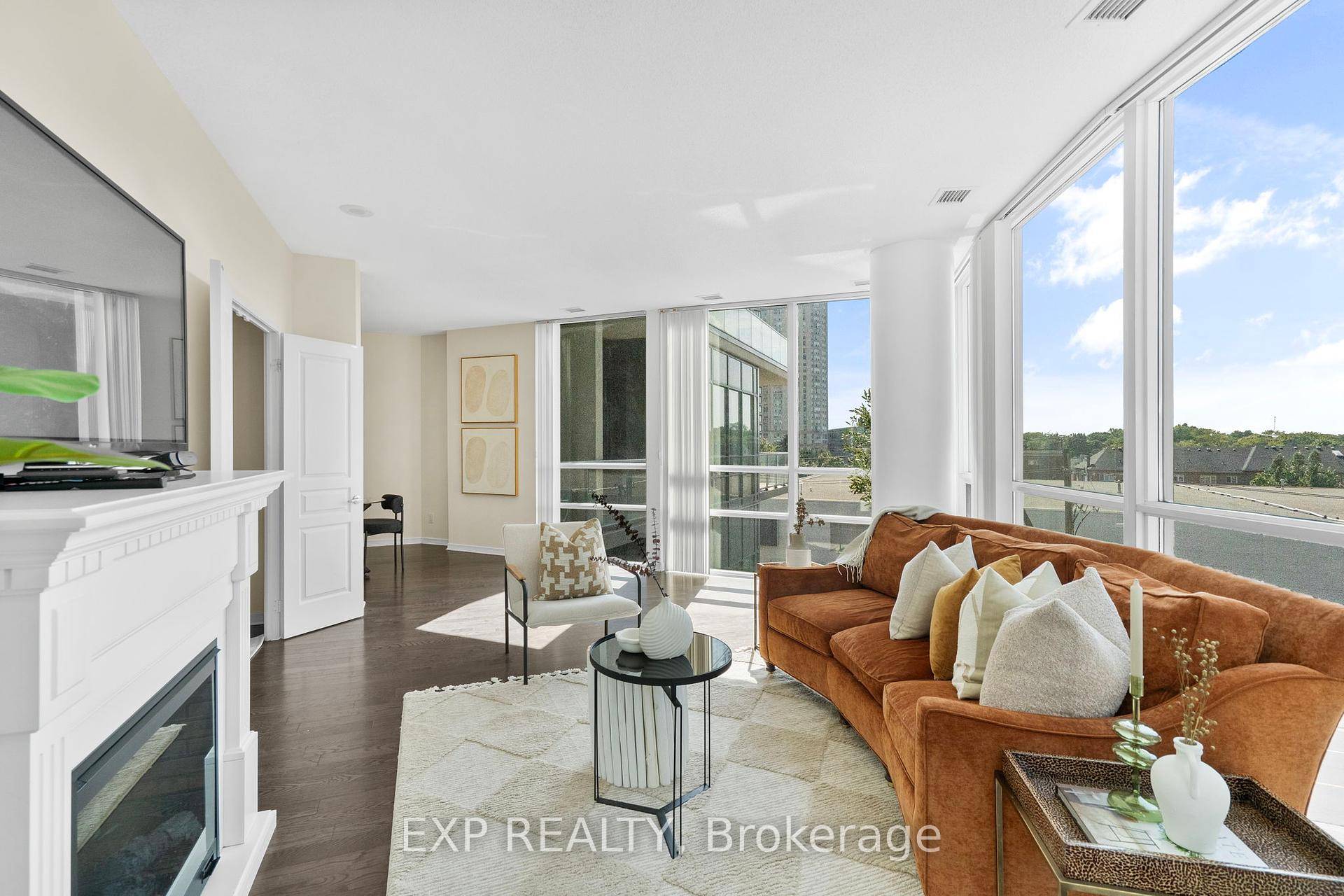 Welcome to Suite 319 at Beyond the Sea South Tower where elevated lakefront living meets exceptional value in the heart of Mimico.