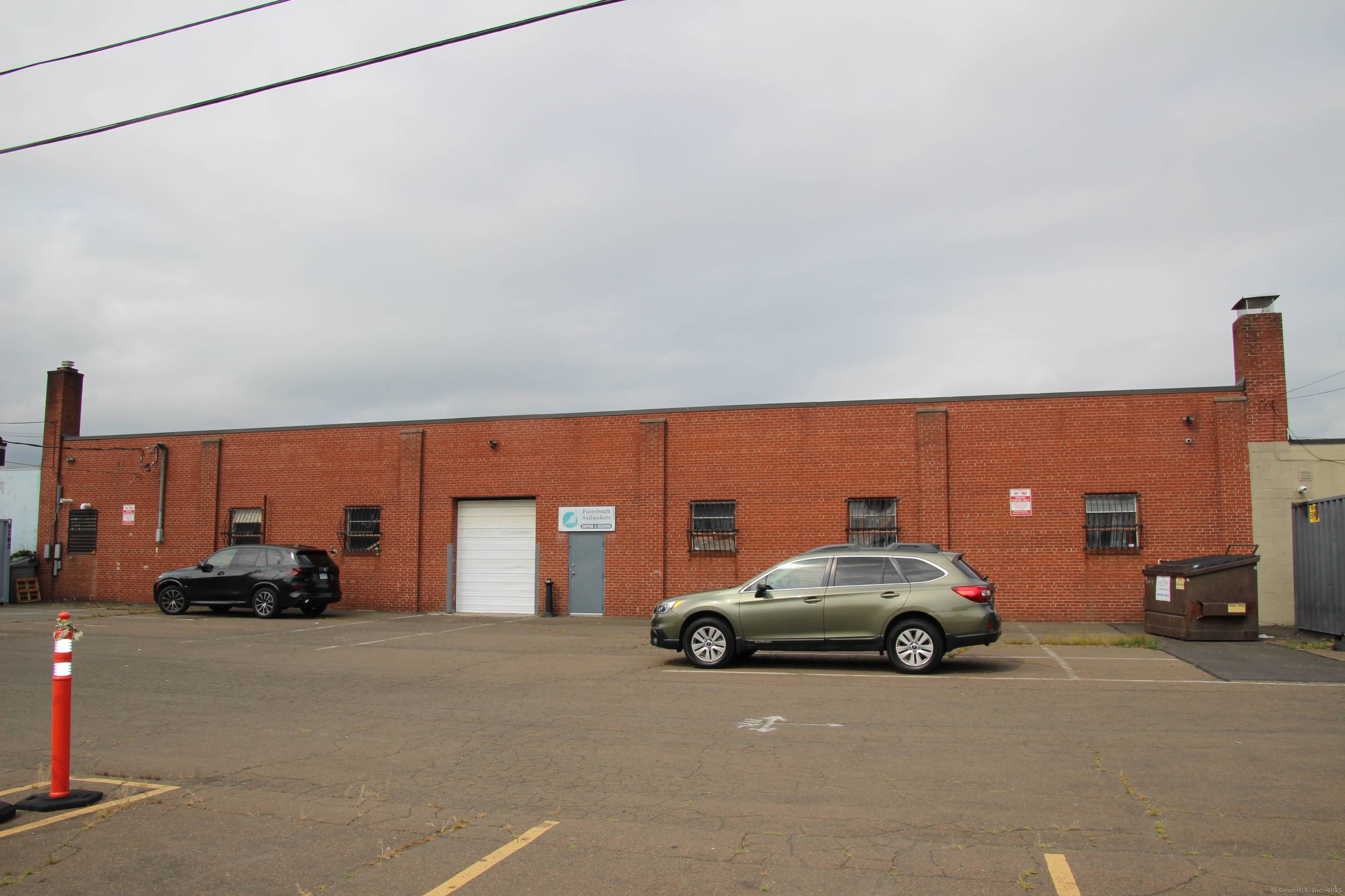 Hard to find Industrial assembly, sales service, retail space on high traffic Ella T.