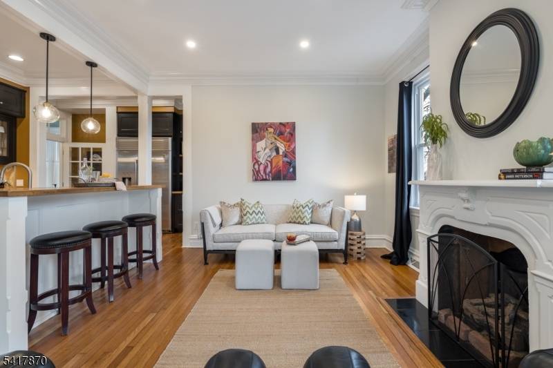 Beautifully restored Victorian on a.