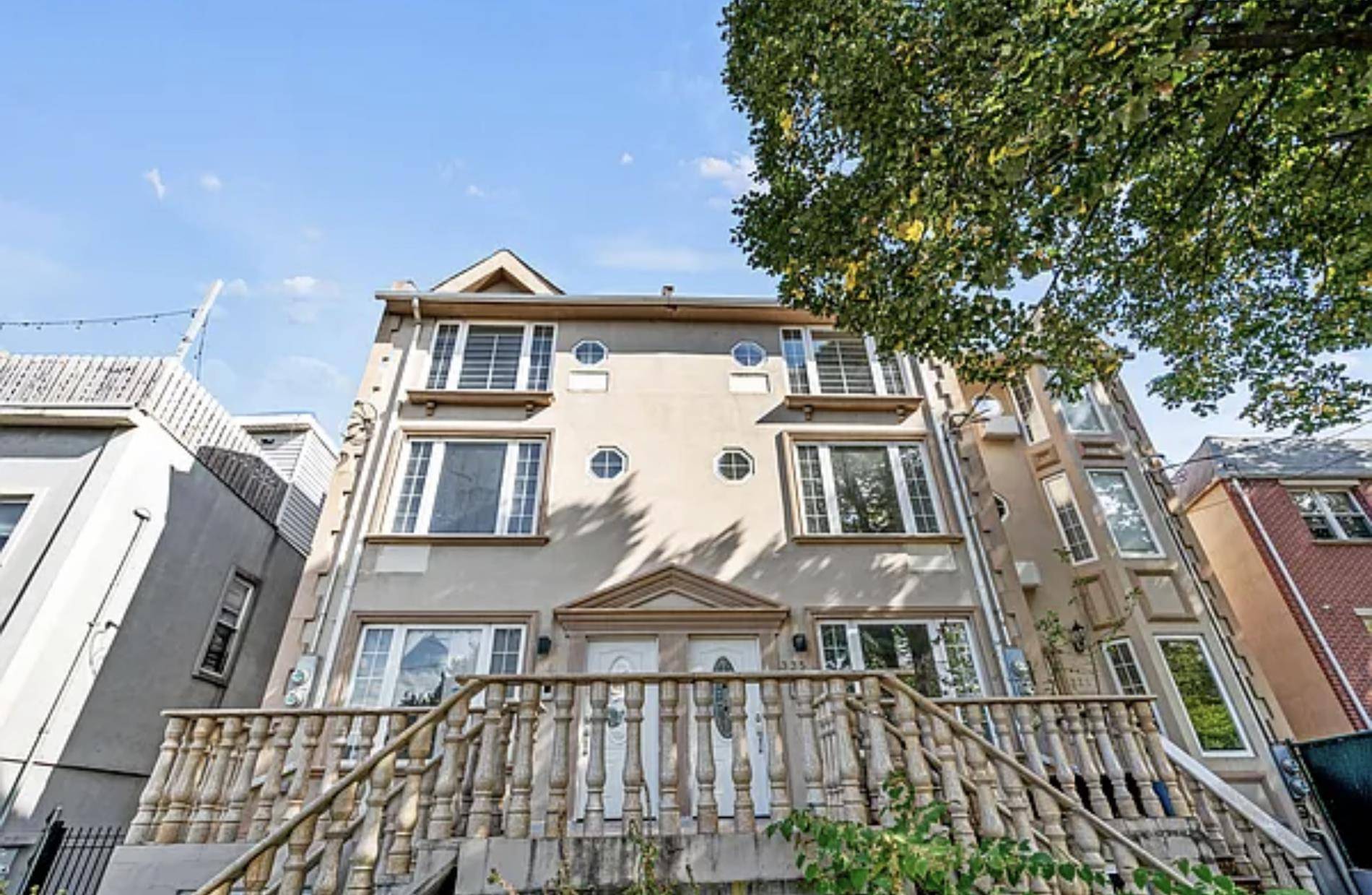 Welcome to this stunning 4 family home in the heart of Ridgewood, New York !