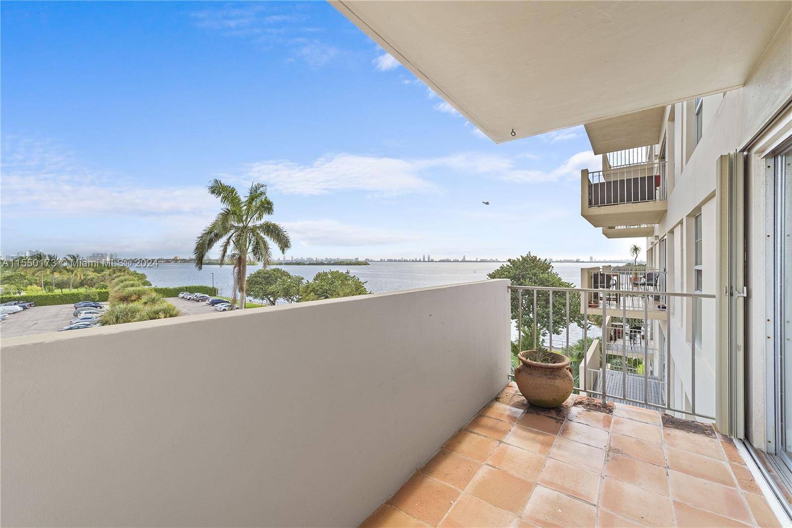 Waterfront living at it's best in Historic Bayside Miami.