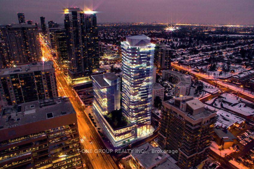 New Heart of North York Ellie Condo.