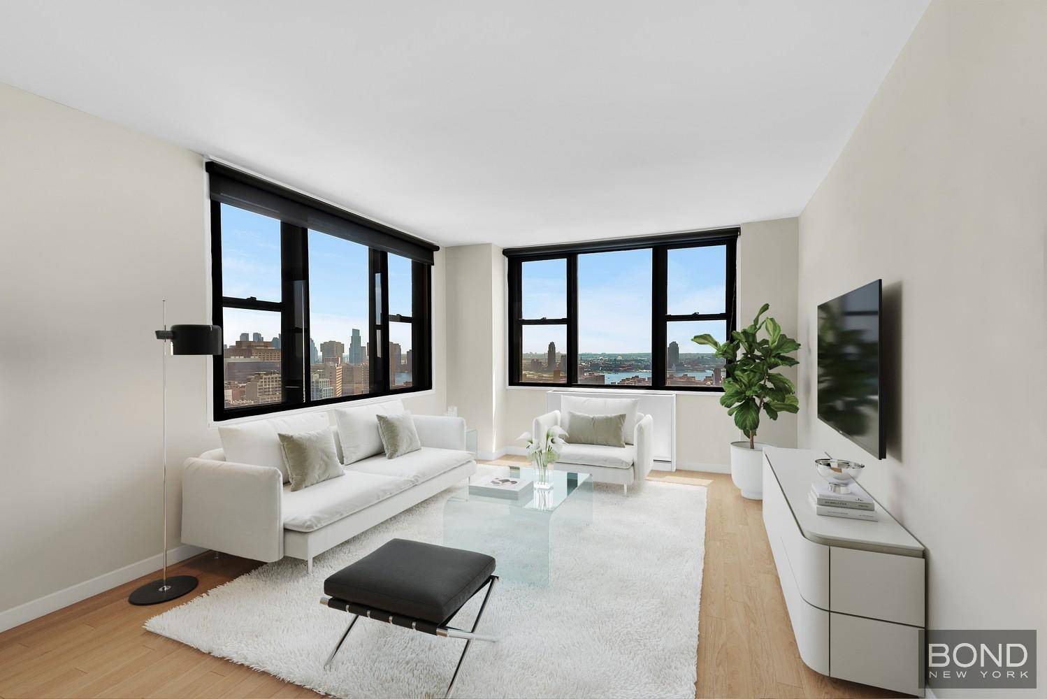 Looking for fantastic views, low maintenance AND a turnkey home ?