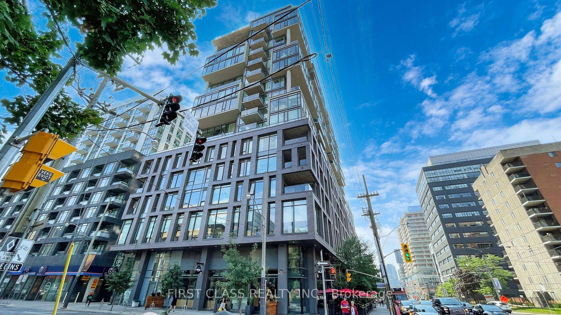 The One Eleven Lofts In Vibrant And Sought After King West !
