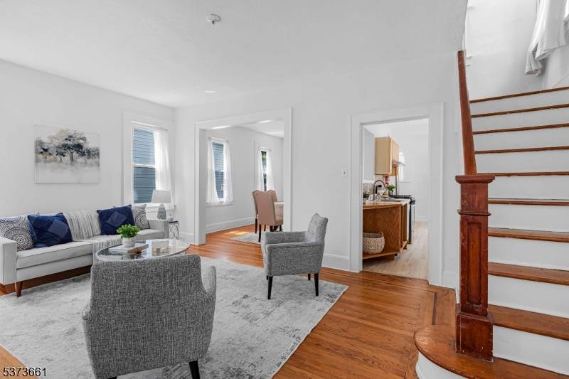 Welcome to 137 Rollinson Ave, a charming Colonial nestled in the desirable Lower Gregory section of West Orange.