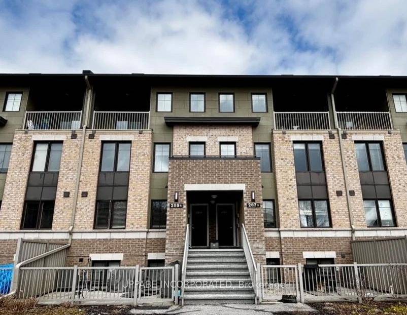 Ottawa, Orleans Quarry Glen.