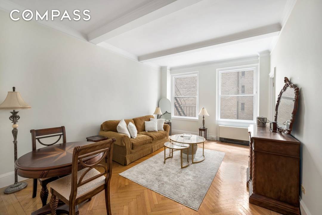 Incredible opportunity on Park Avenue.