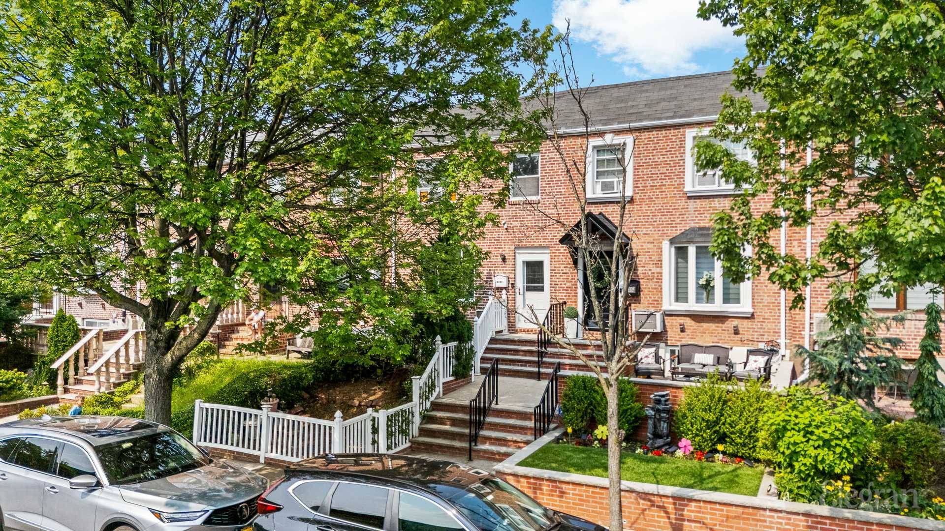 Welcome to 63 37 76th Street, a charming single family home nestled in a desirable Queens neighborhood.
