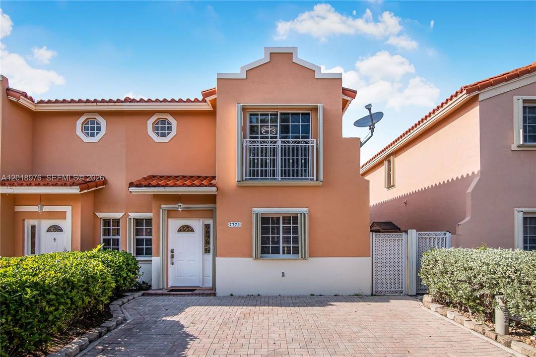 Welcome to this spacious and tastefully updated residence located in the desirable gated community of Villas of Barcelona.
