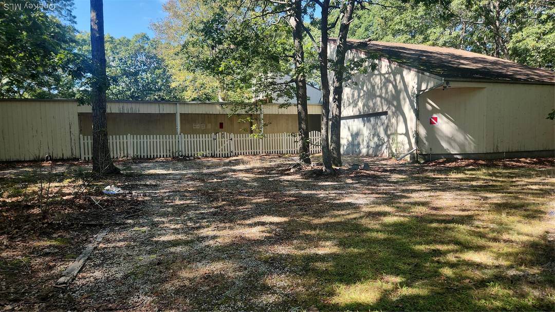 Contract vendee As is sale.