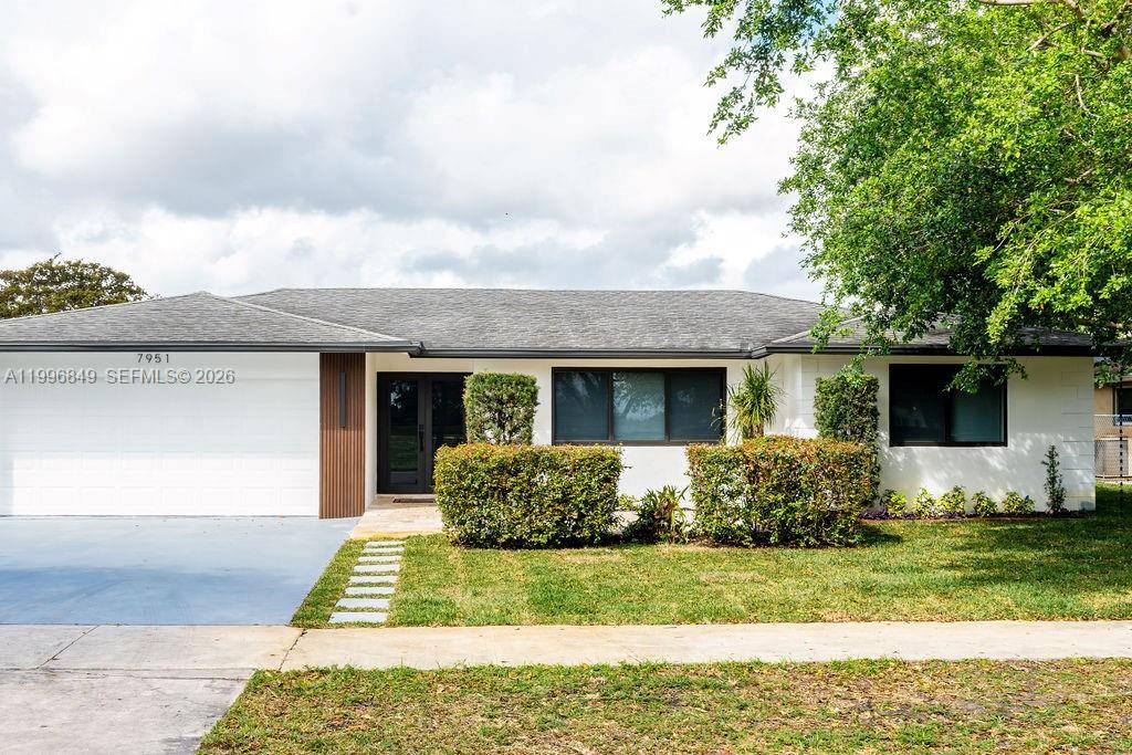 Stunning single family home with NO HOA and a private pool, perfectly situated in the heart of Davie.