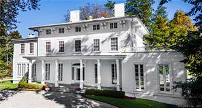 Storied Private Westport Residence.