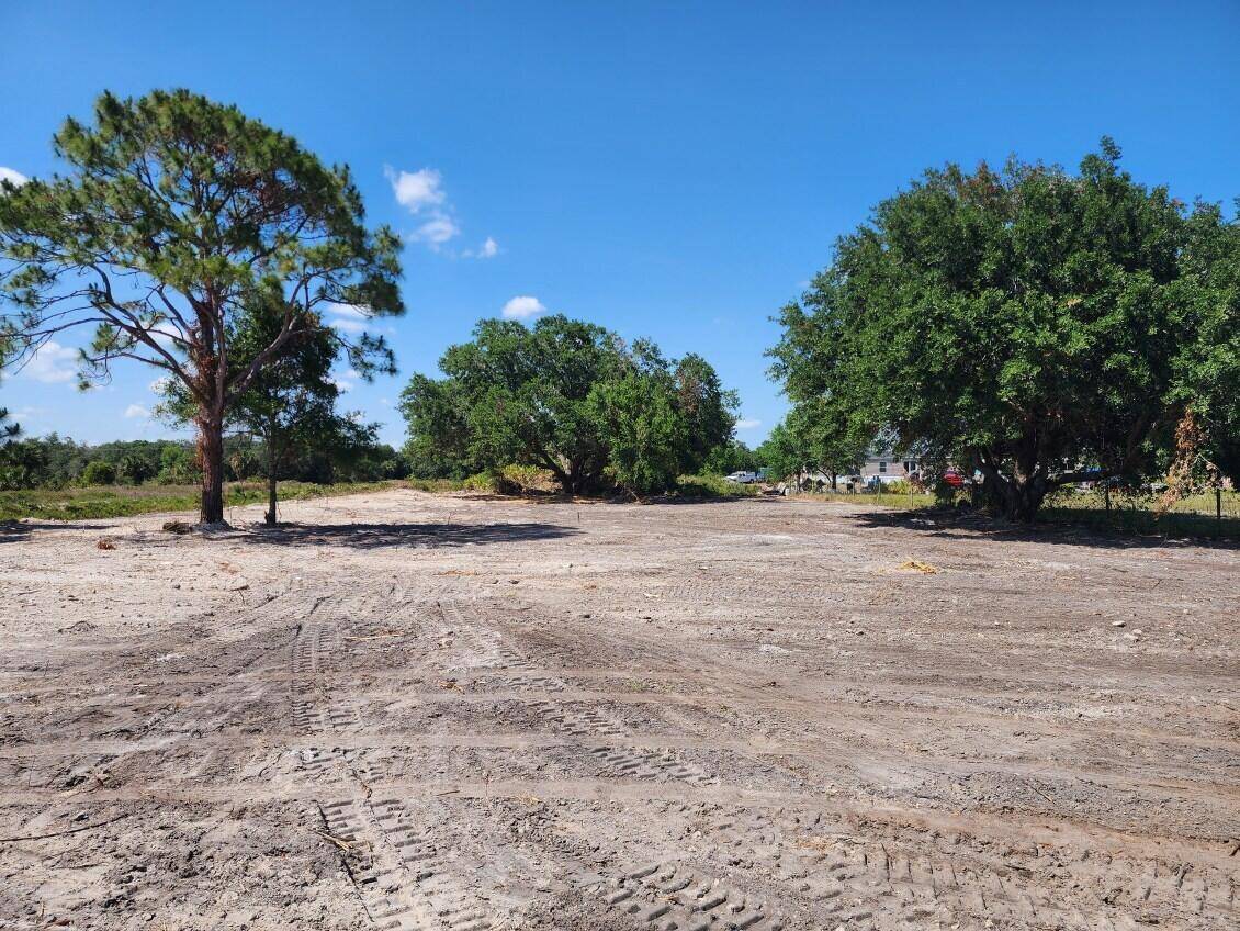 Build or bring your dream home on this spacious 1.
