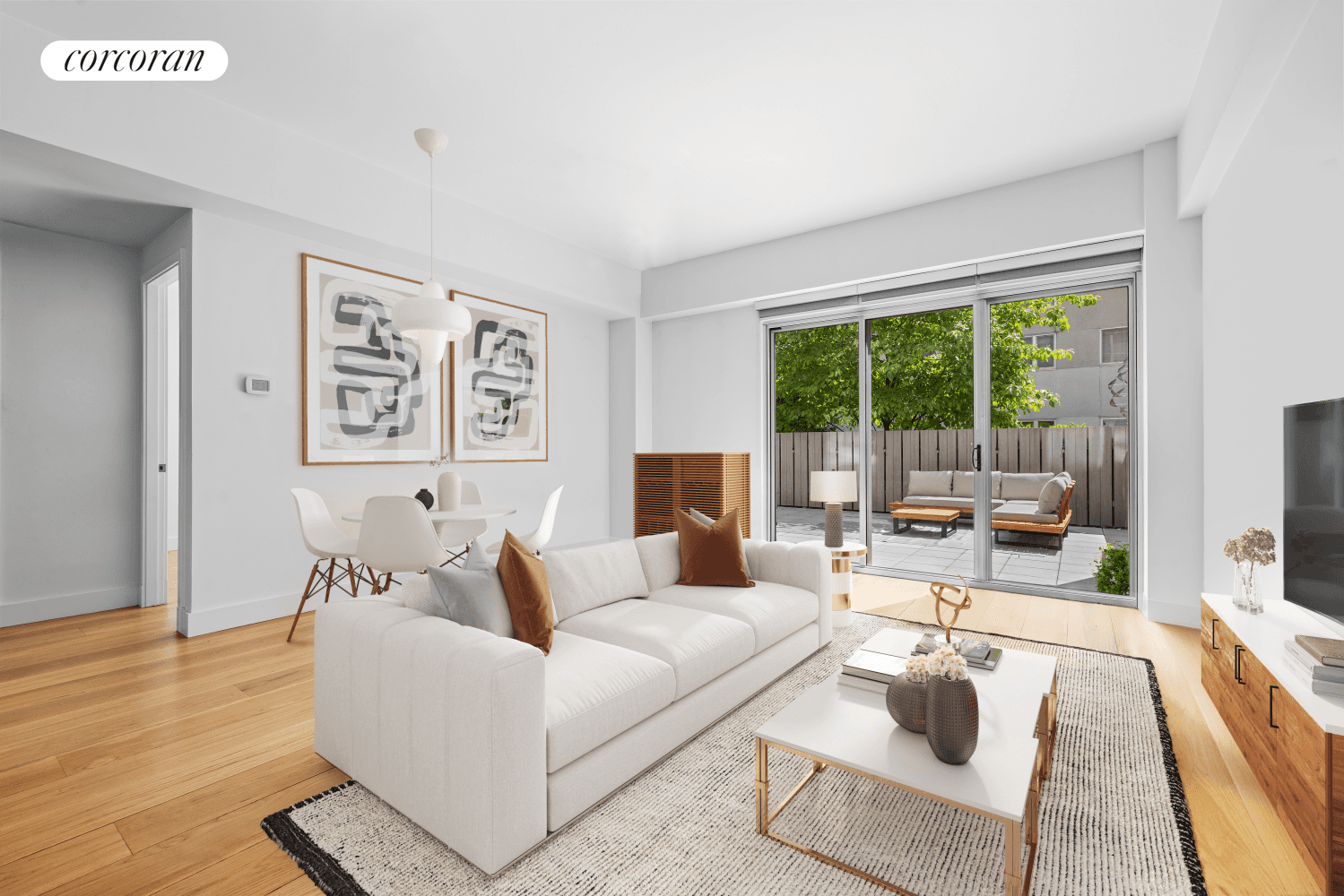 125 NORTH 10TH STREET APARTMENT NGC PRIME NORTH WILLIAMSBURG BRIGHT NEWLY RENOVATED IN UNIT W D SOUTH FACING PRIVATE PATIO Parking available for additional purchase please inquire This is a ...