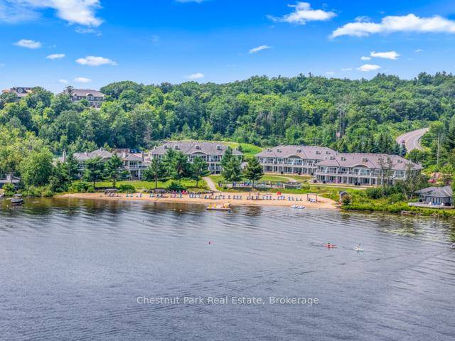 Luxury Lake Muskoka Resort Turn Key Waterfront Living Welcome to stress free lake life at its finest.