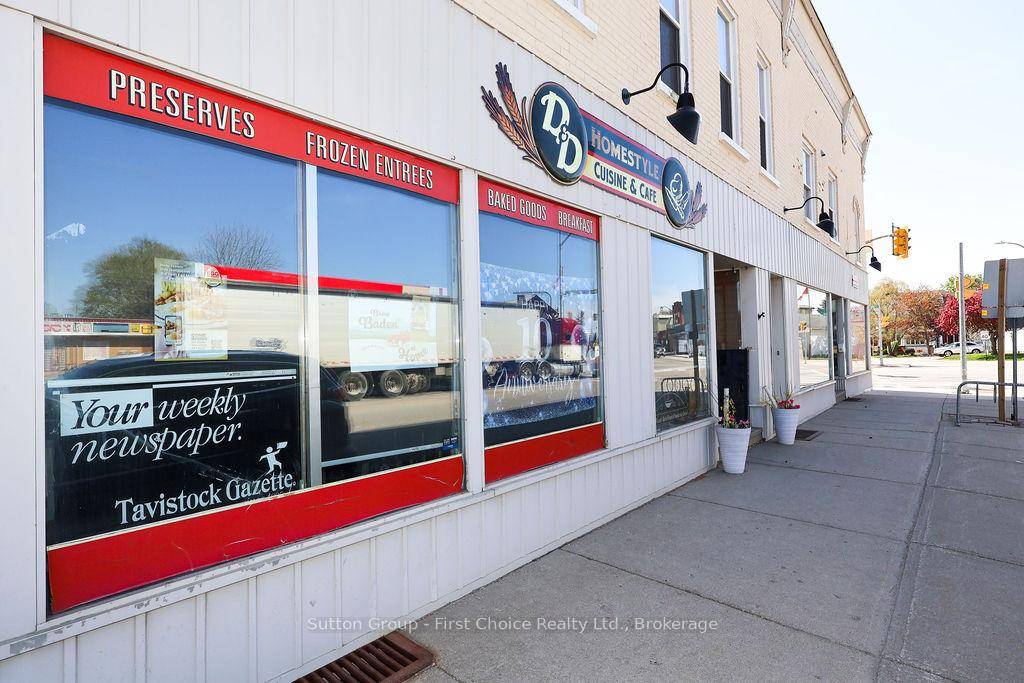 Busy Cafe and Catering business offering Specialty Coffees and Beverages, Breakfast, Deli Sandwiches, Homestyle Meals, Bakery items, Jams, Seasonings and Spices located on a busy corner in the Town of ...
