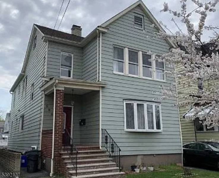 Ampere Pkwy Bloomfield Twp. New Jersey Two-Story