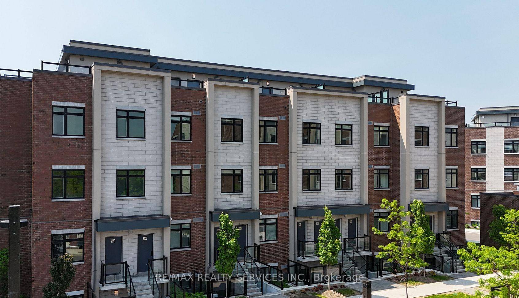 Welcome to this beautiful brand new 2 bedroom townhouse condo featuring modern finishes and a private terrace.