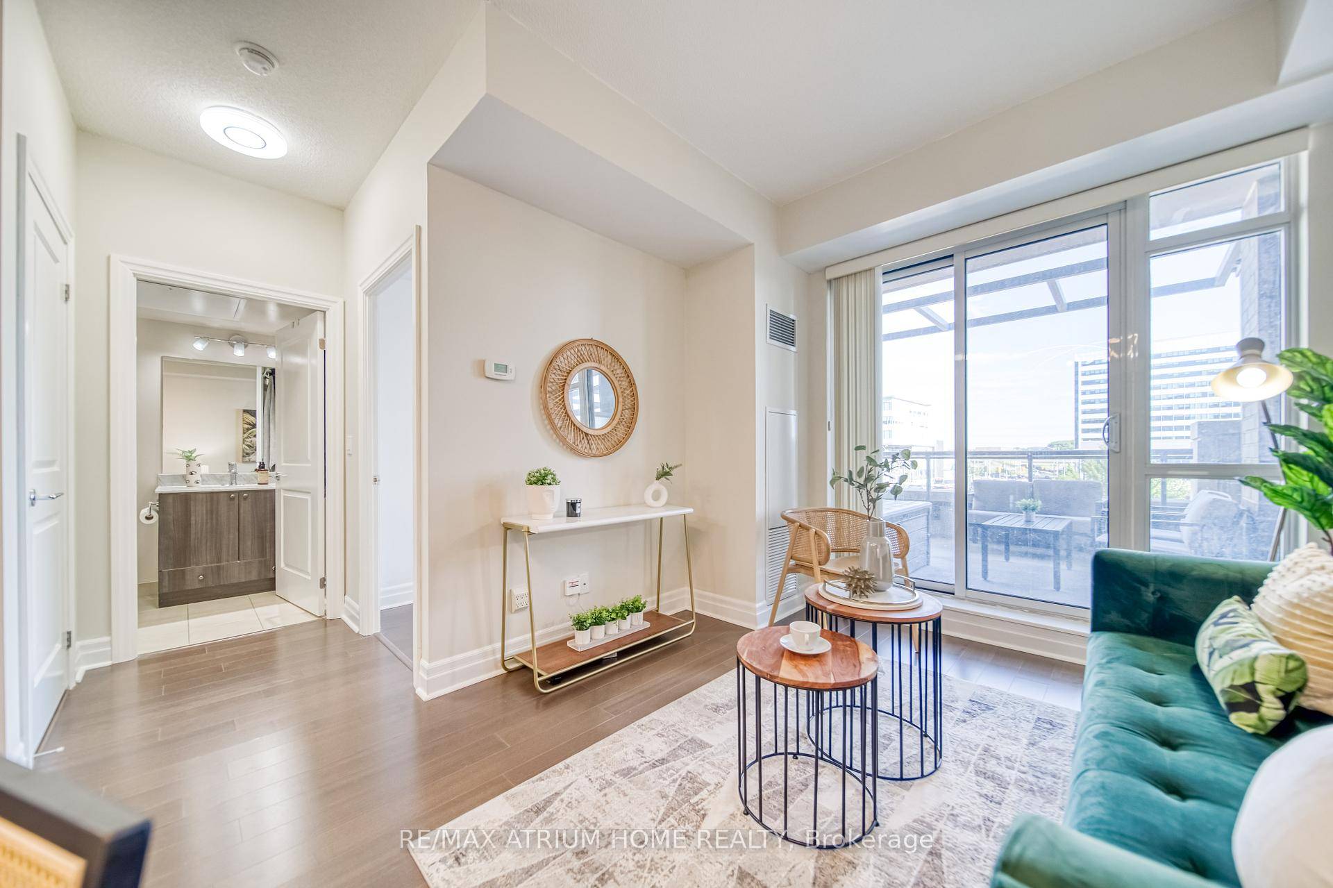 Welcome to Nexus Condos, perfectly situated in the heart of Downtown Markham.