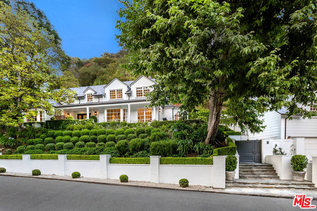 1440 Stone Canyon Rd 3.0 Bel Air LA