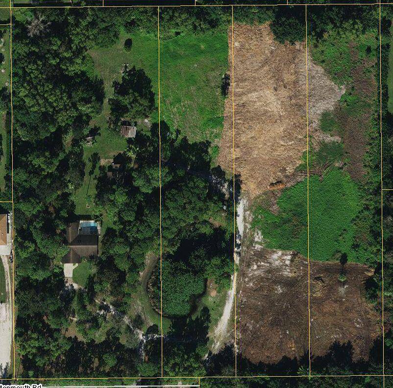 Rare Find Private 10 Acre Oasis in the Heart of WPB !