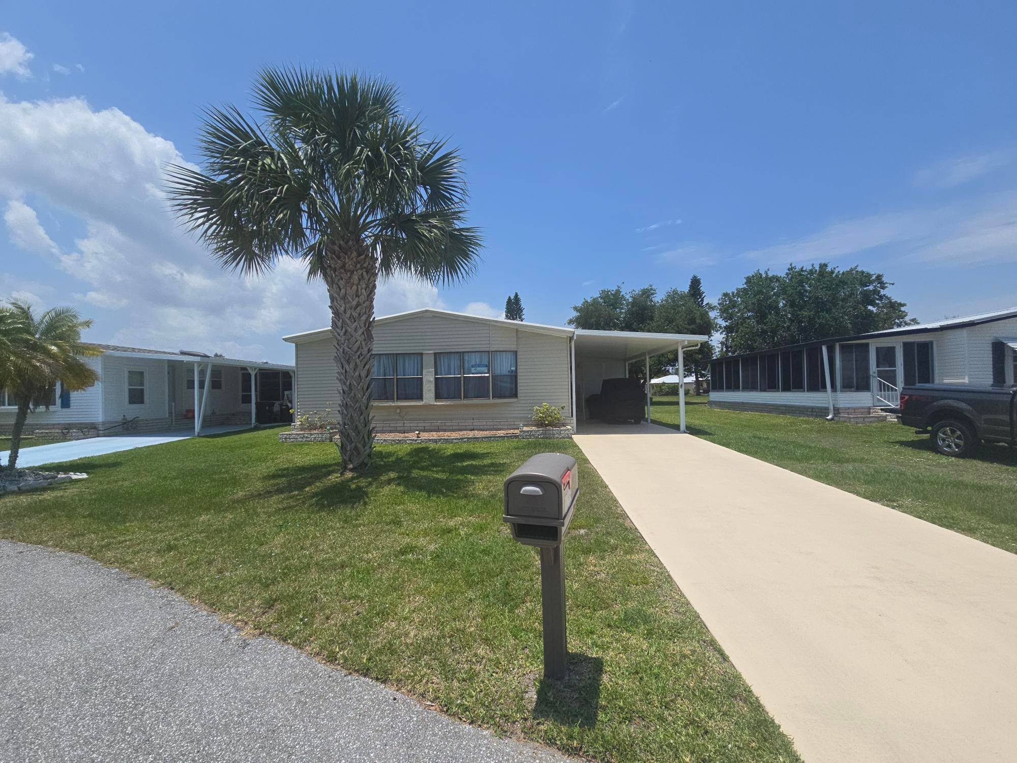 Spacious Fully Furnished 2 Bedroom, 2 Bath in Spanish Lakes Fairways !