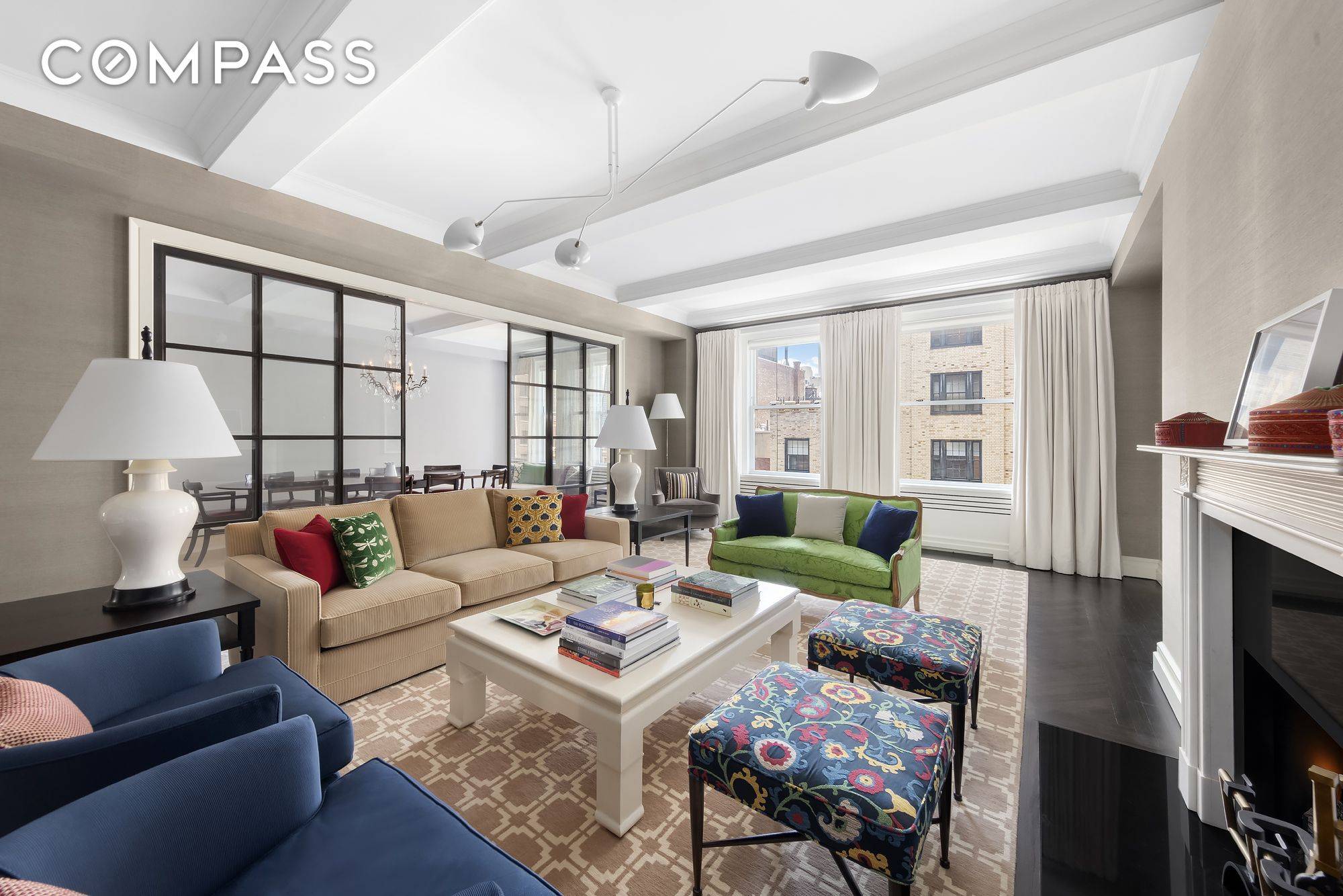 Meticulously crafted to the most exacting standards, apartment 6F at 33 East 70th Street was gut renovated to create a thoroughly current and contemporary take on a storied pre war ...