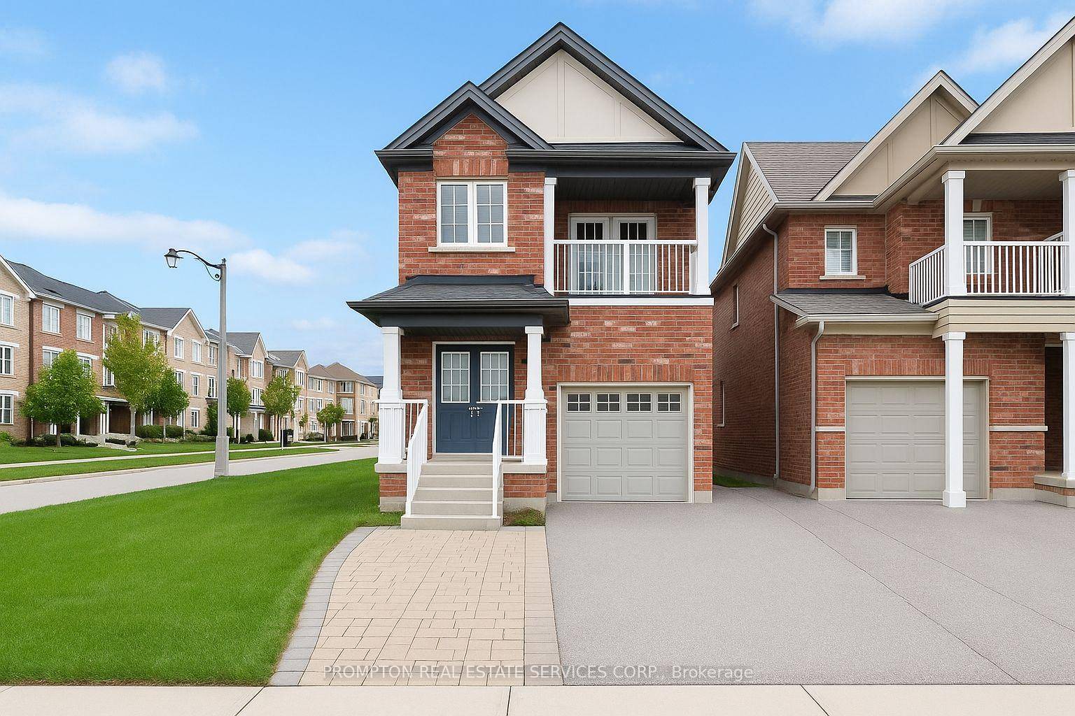 Exquisite 2, 000 Sq. Ft. Detached Residence on a Prestigious Corner Lot in Upper Thornhill Estates.