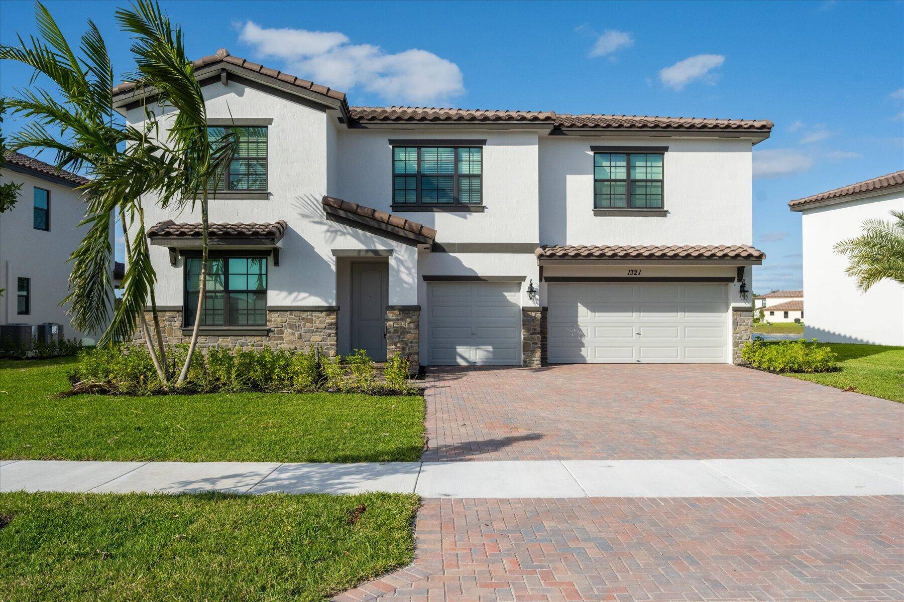 Welcome to this beautiful lakefront home built in 2022.