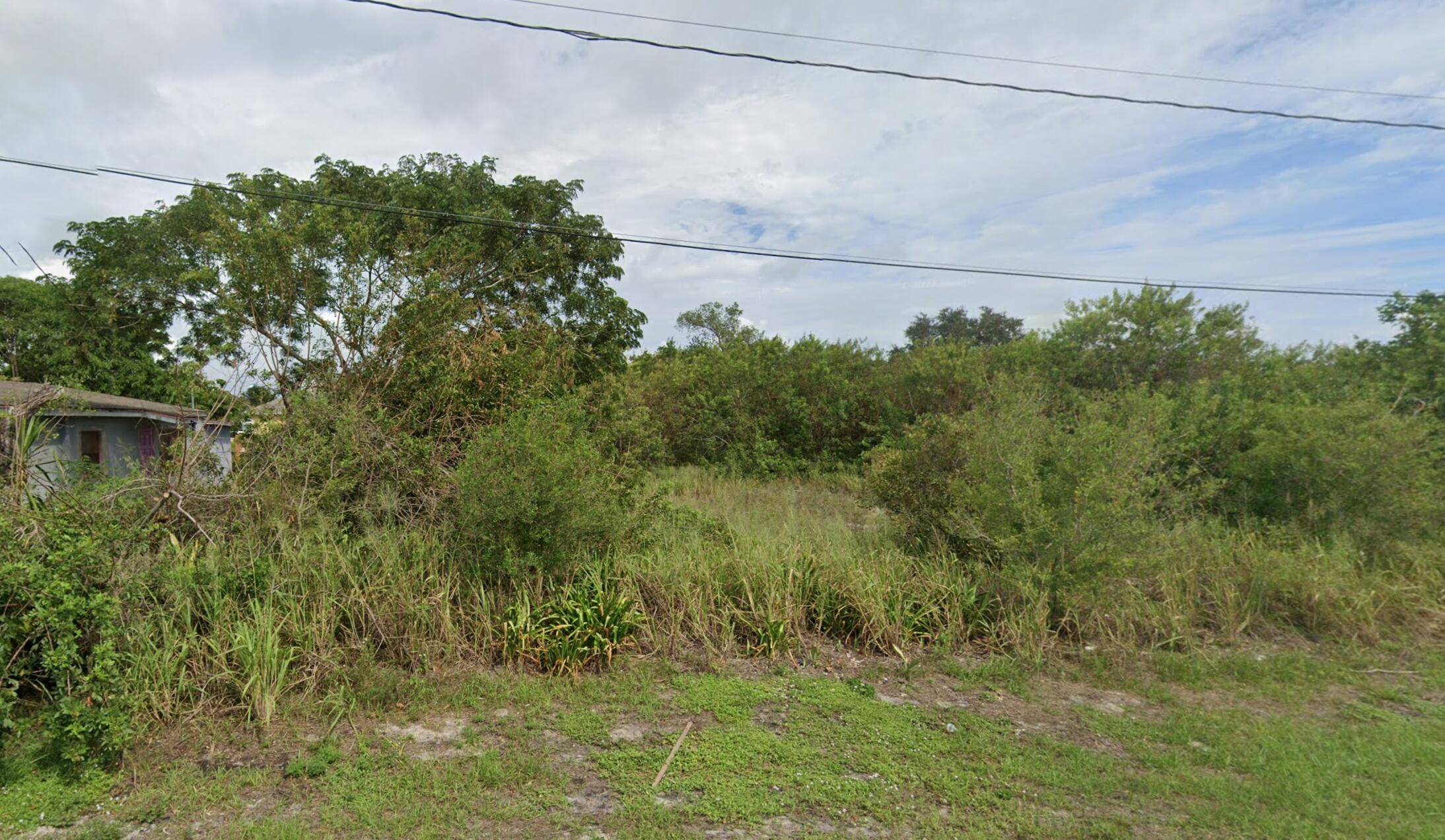 This parcel in Vero Beach, Florida is zoned for single family or multi family residential use, offering flexibility for a variety of development options.