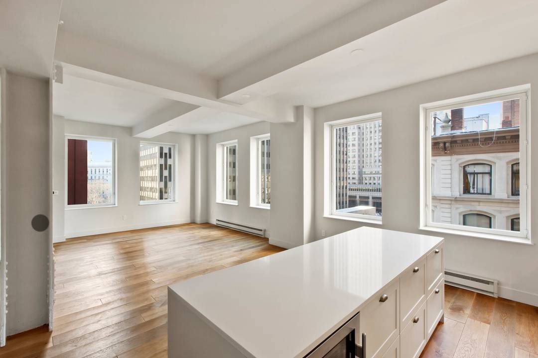 STUNNING CORNER THREE BEDROOM HOME WITH SUN DRENCHED VIEWS IN TRIBECA !