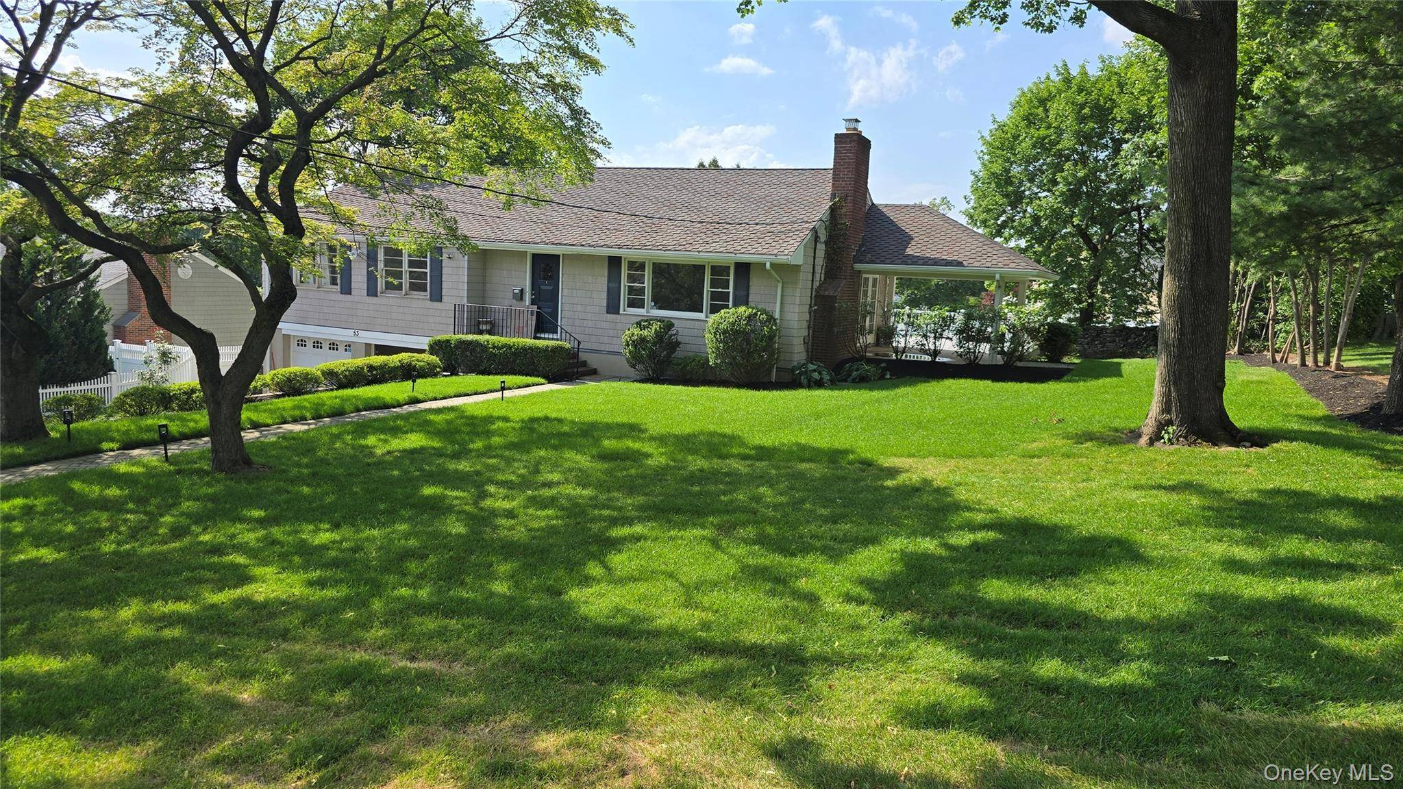 Nestled in a quiet neighborhood of Port Chester, this beautifully renovated single family home at 53 Upland St offers an exceptional blend of luxury and convenience.