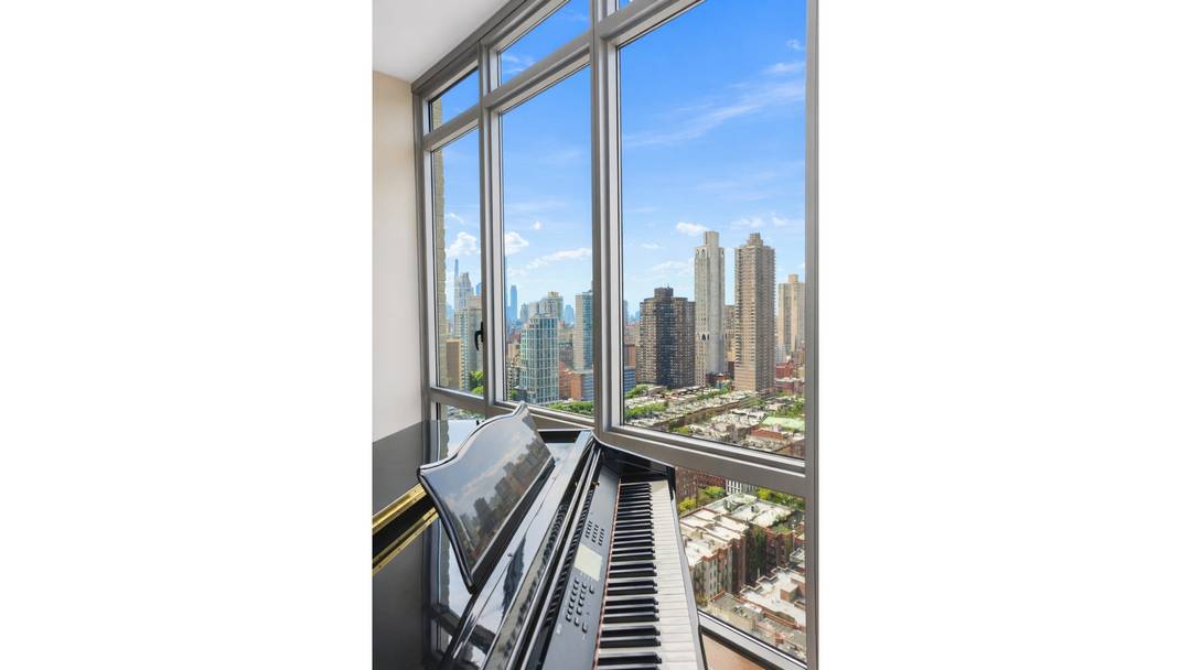 With the Azure's newly simplified and transparent long term land lease now in place, the building has entered a new era of stability and value upside.