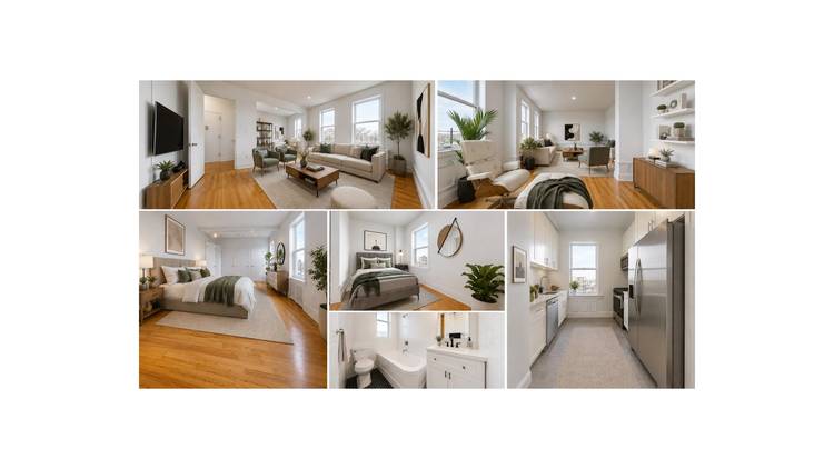 Beautiful Lofty 3 Bedroom Convertible 4 Bedroom with Breathtaking Prospect Park Views, In Unit Washer Dryer amp ; Private Rooftop !