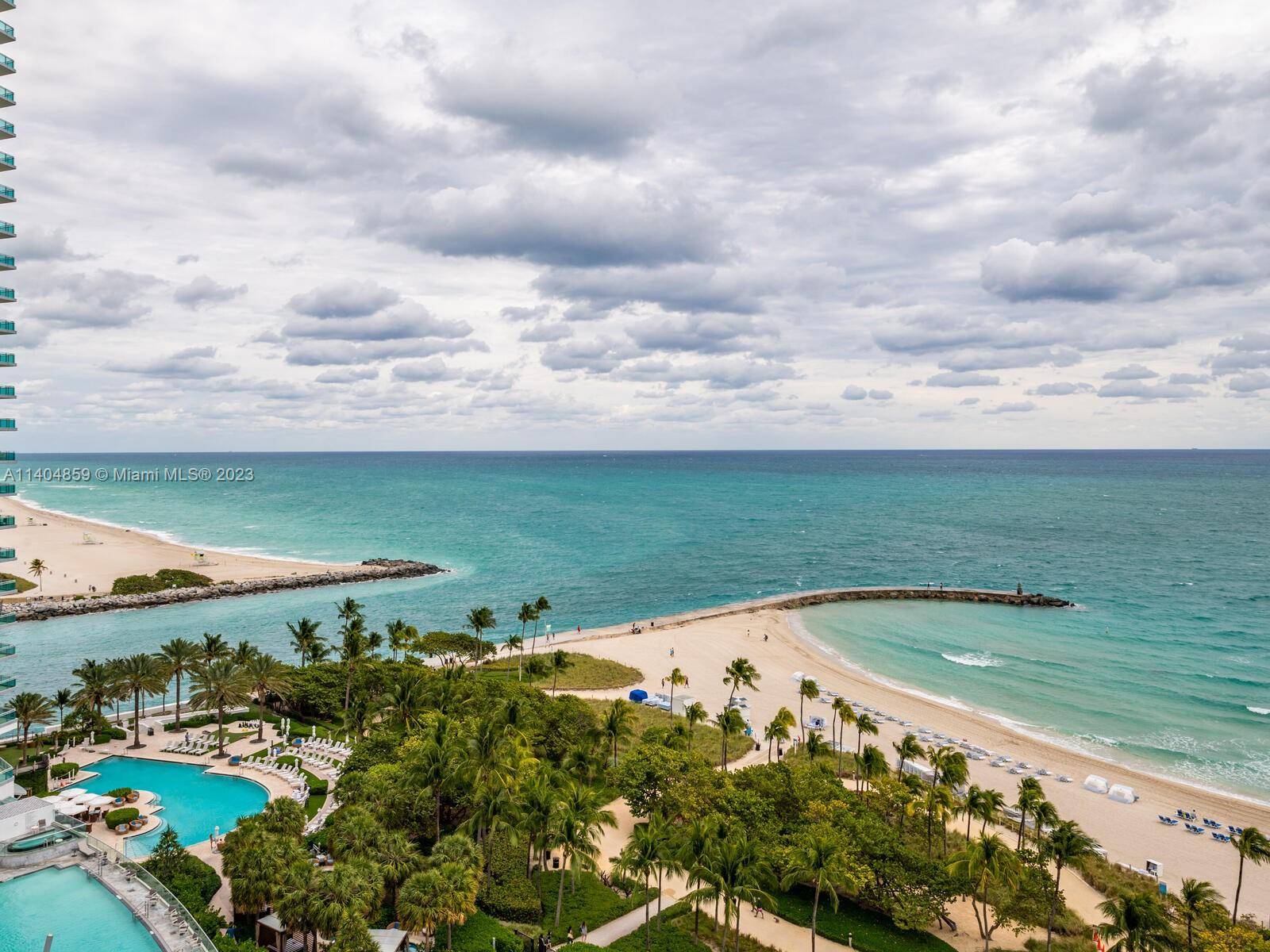 Rarely available 07 line at Harbour House in Bal Harbour.