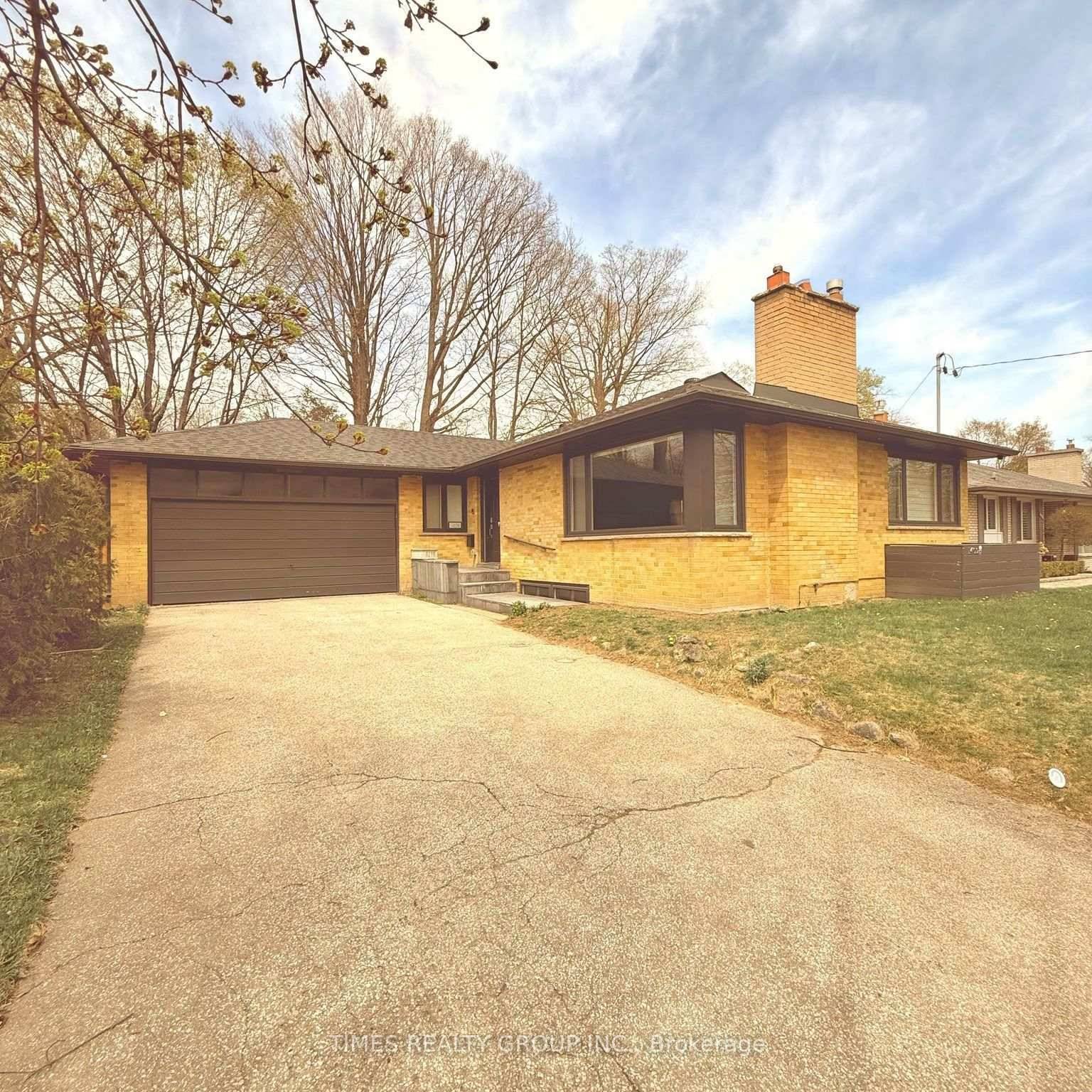 Renovated open concept bungalow on a treed lot in sought after Orchard Heights, next to prestigious Toronto Golf Club.